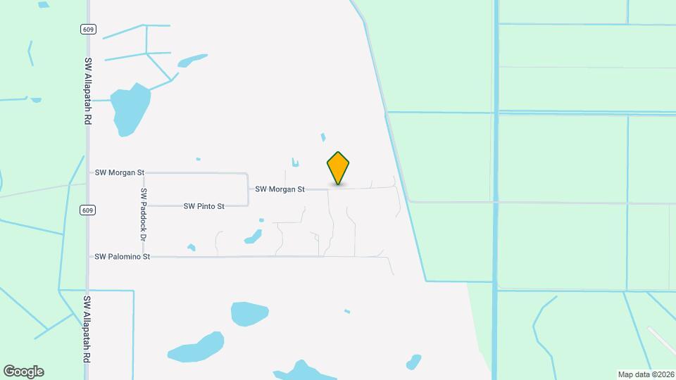 15712 SW Morgan St Mapa y Detalles de la Ubicación