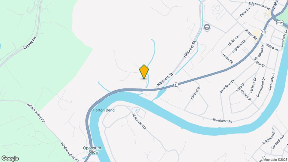 108 Suzanne Dr Mapa y Detalles de la Ubicación