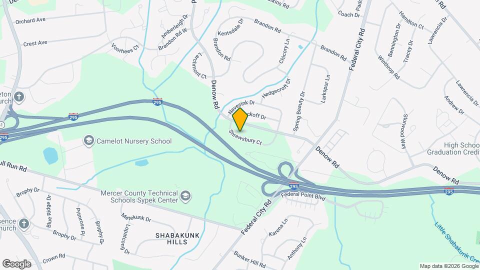 162 Shrewsbury Ct Map and Location Details