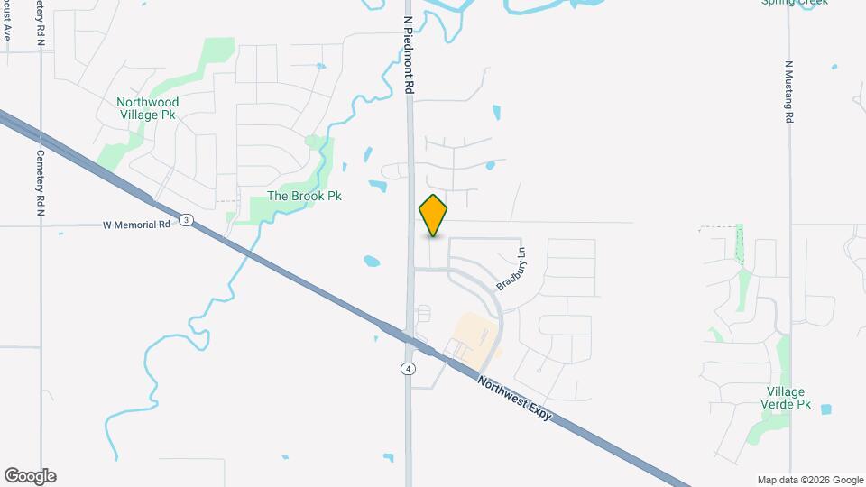 13608-13612 Calli Ct Map and Location Details