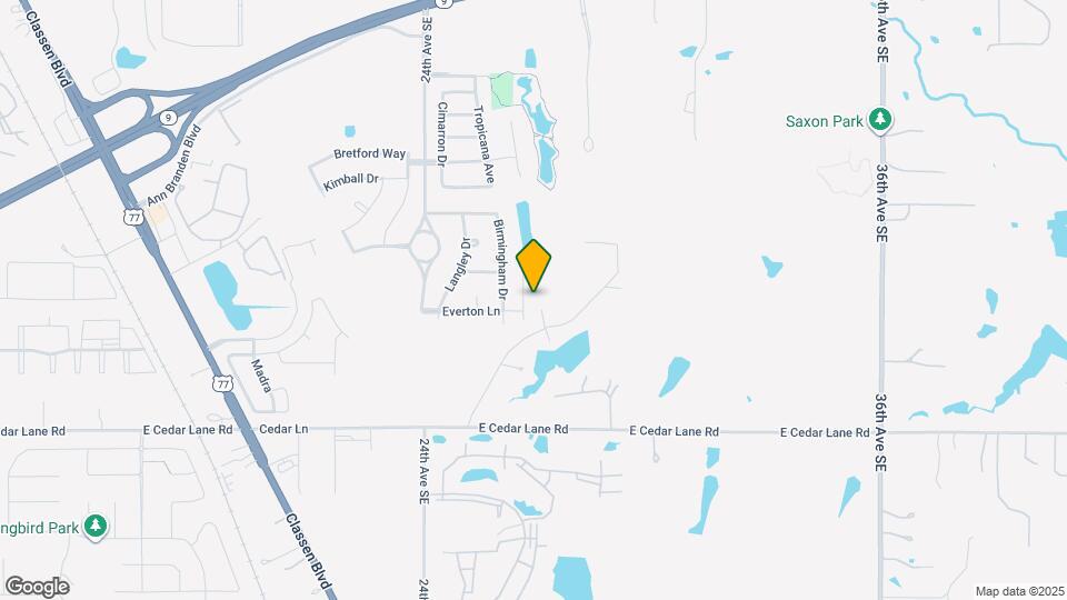 3227 Everton Ct Map and Location Details