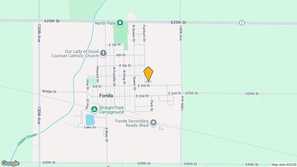 Fonda Apartments Fonda, IA Apartments For Rent