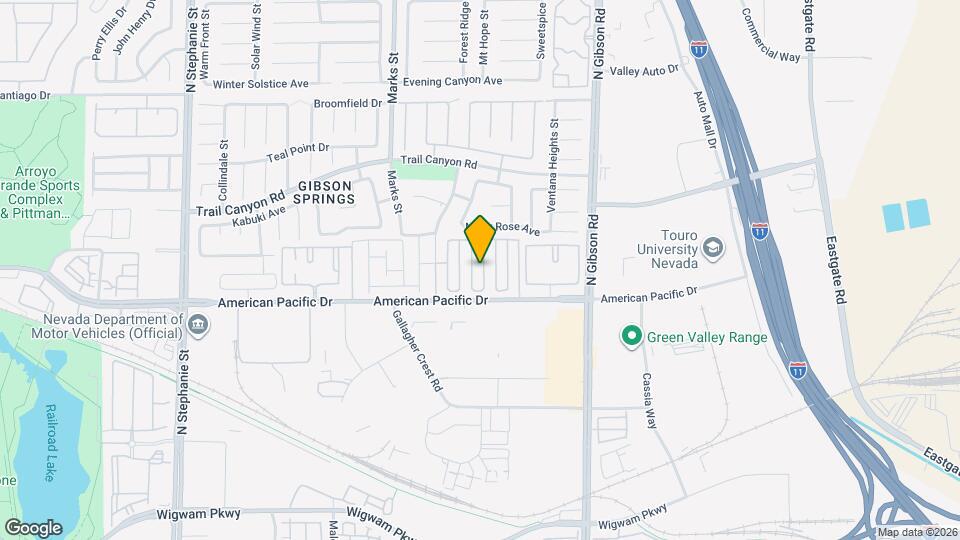 205 Winnsboro St Map and Location Details