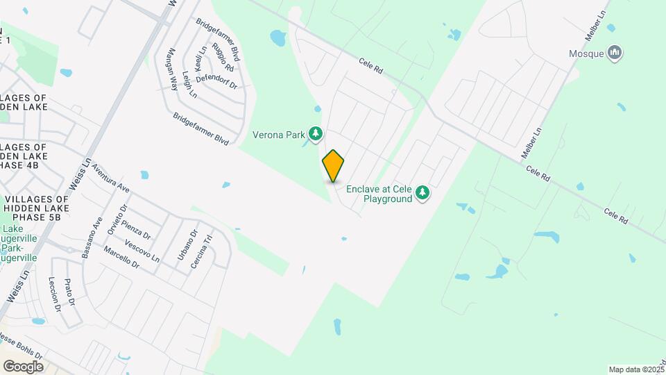 19004 Elk Horn Dr Map and Location Details