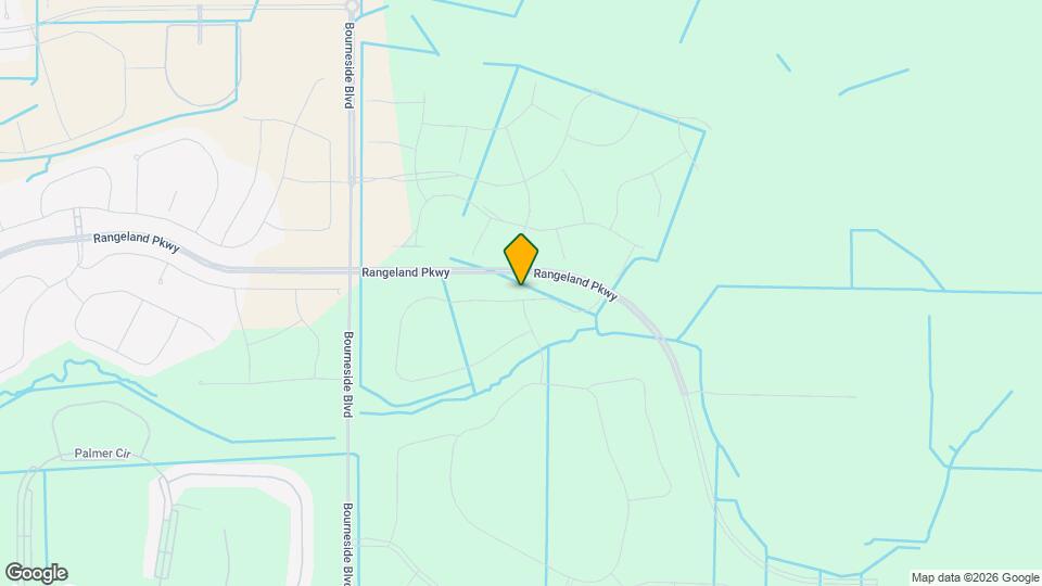 19205 Cherrystone Wy Map and Location Details