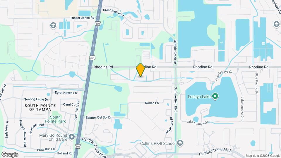 11124 Abaco Island Ave Map and Location Details