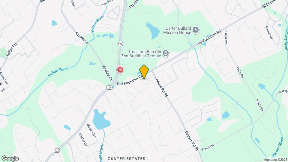 1177 Adah Ct Map and Location Details