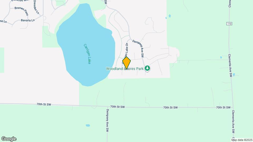 353 66th St SW Mapa y Detalles de la Ubicación