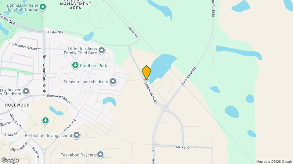 The Taylor Apartments Map and Location Details