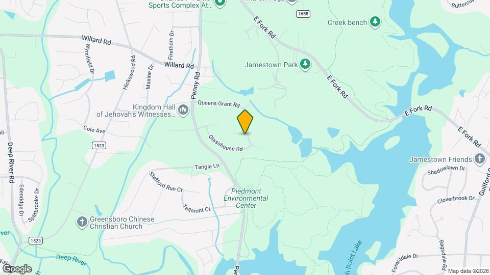 4070 Gunsmith Ct Map and Location Details