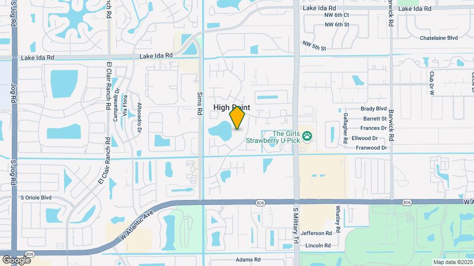 5162 Lakefront Blvd-Unit -B Mapa y Detalles de la Ubicación