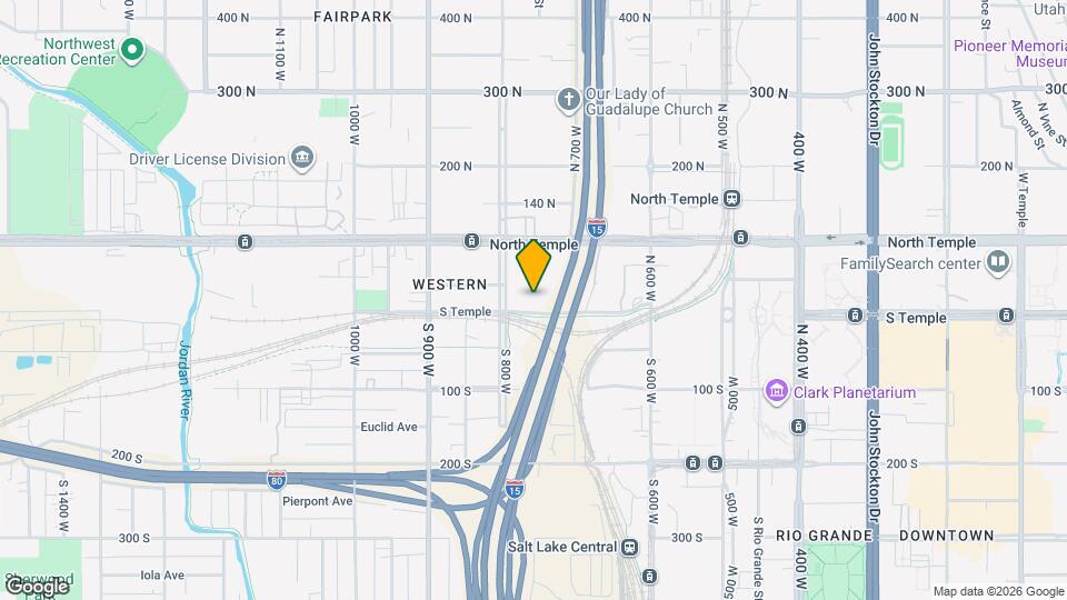 The Bodhi Map and Location Details