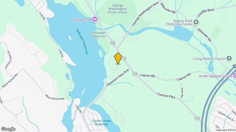 9 Shadow Brook Ln Map and Location Details