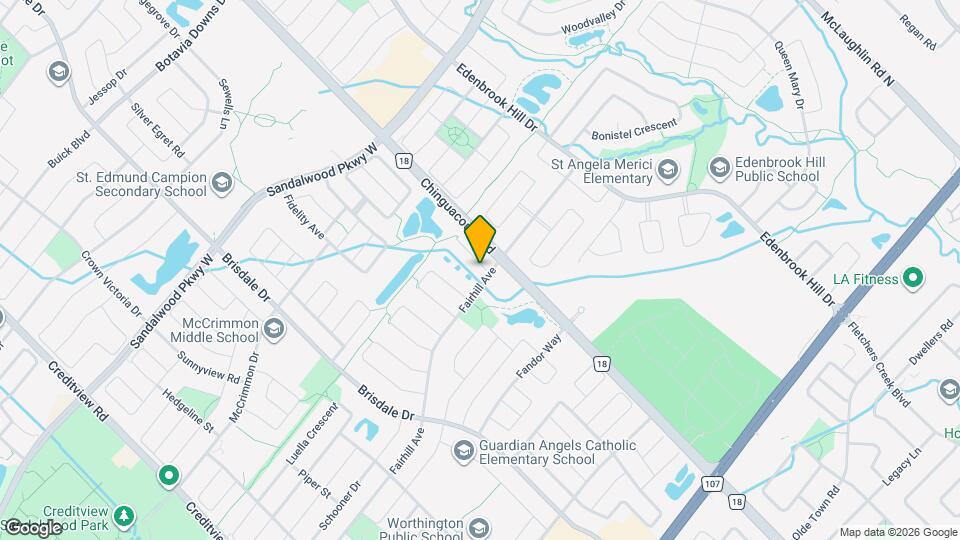 6 Corvette Ct Map and Location Details