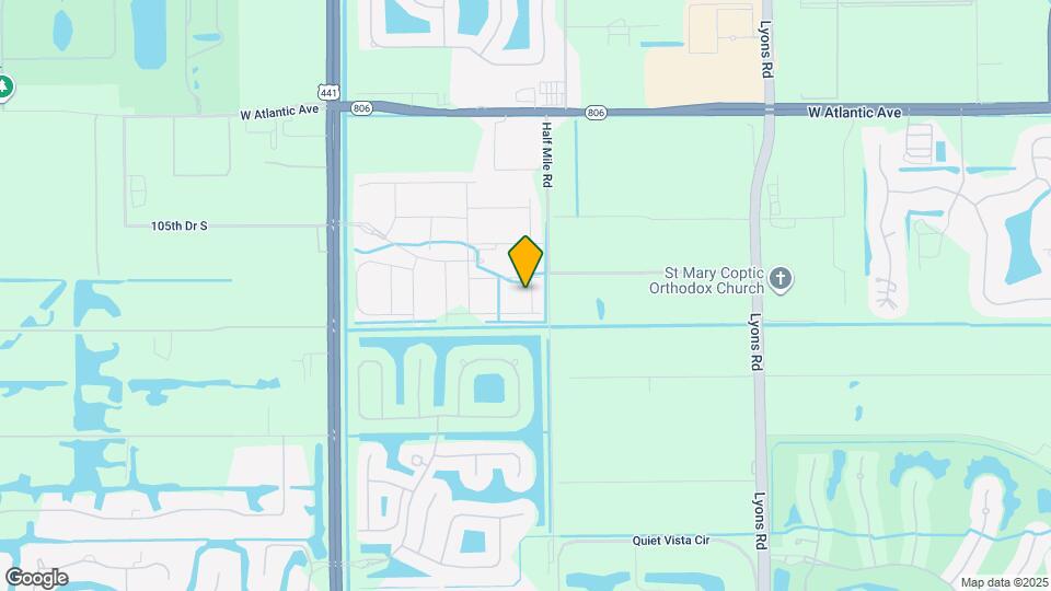 15377 Green River Ct Map and Location Details