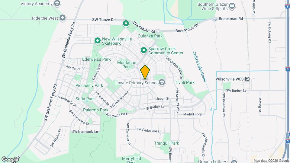 28919 SW Geneva Loop Map and Location Details