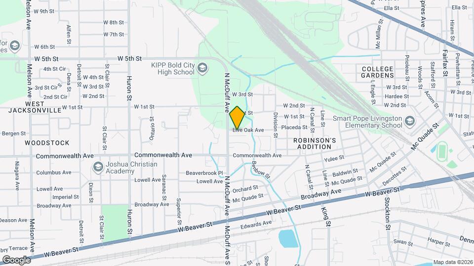 2427 Coleman Ct Map and Location Details