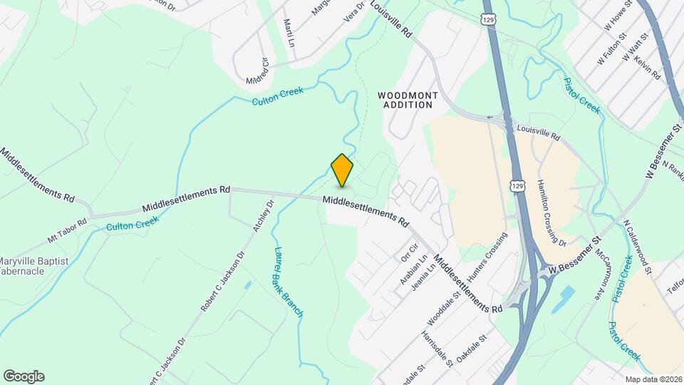 1615 Mountain Quail Cir Mapa y Detalles de la Ubicación