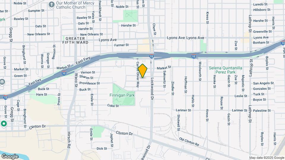 5411 Arapahoe St Mapa y Detalles de la Ubicación
