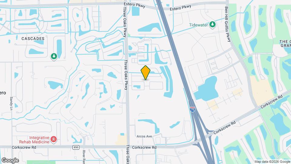 20605 E Golden Elm Dr Map and Location Details