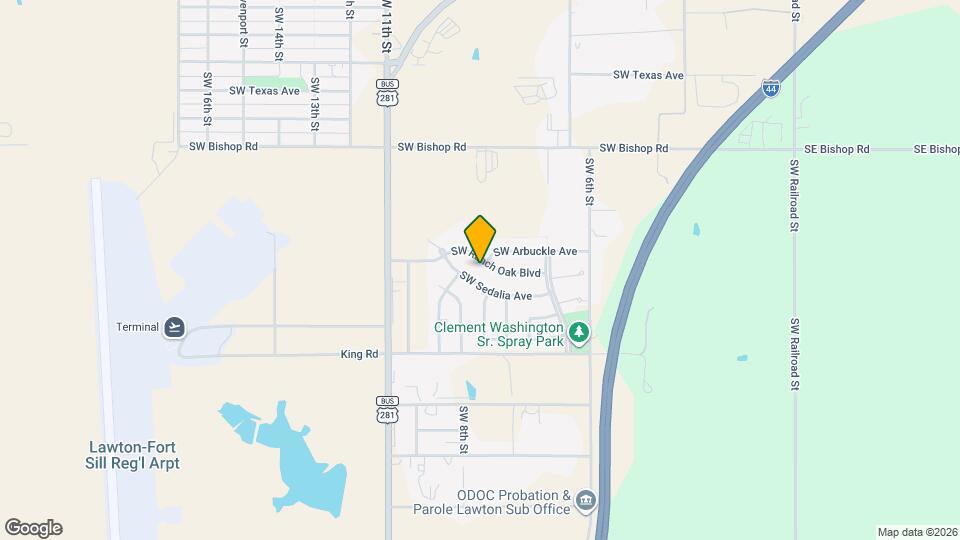 730 SW Ranch Oak Blvd Map and Location Details