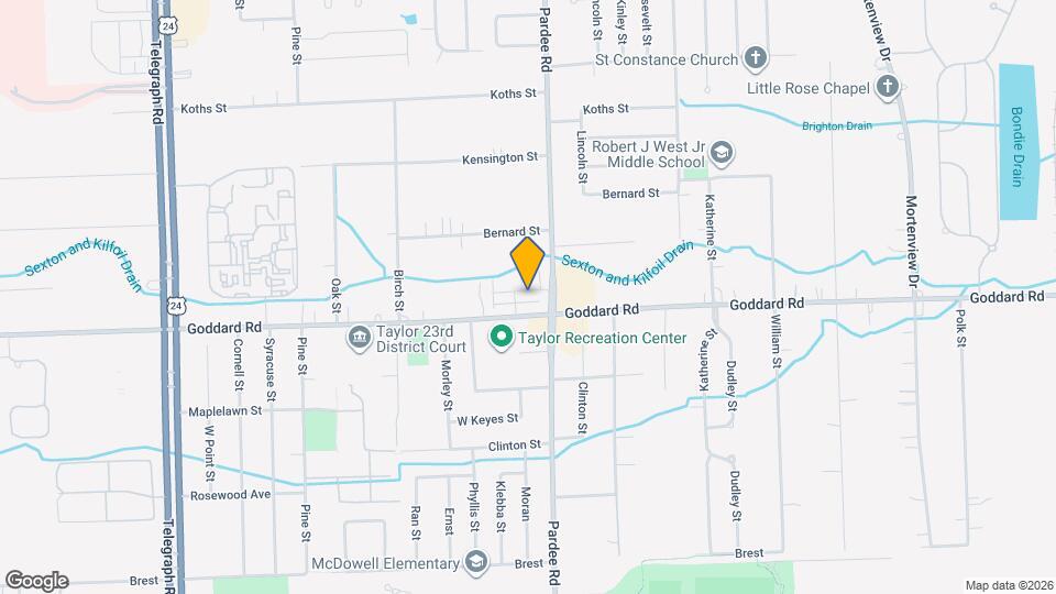 Midtown Brownstones Apartments Taylor, MI Apartments For Rent