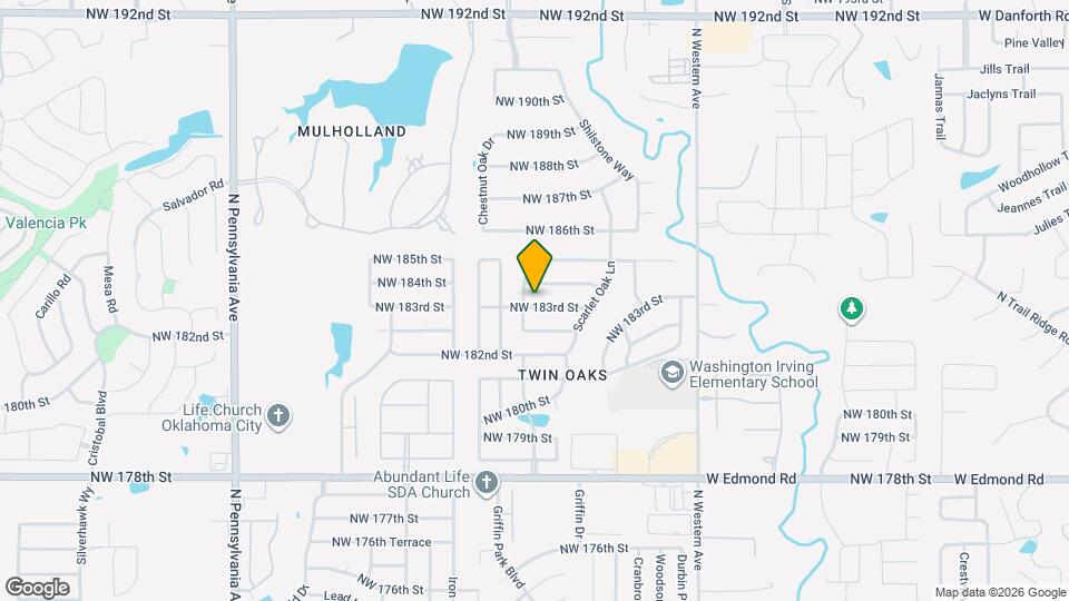 1413 NW 183rd St Map and Location Details