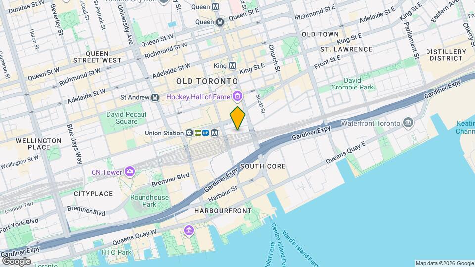 139 Bay St., Unit SI ID1496377P Map and Location Details