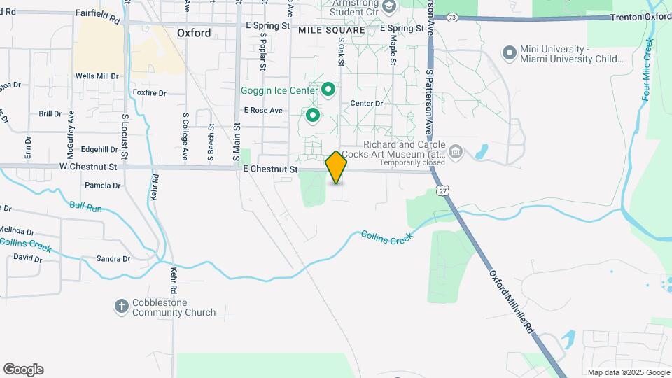 926 Cedar Dr Map and Location Details