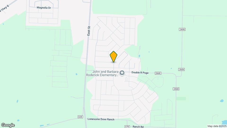 1010 Cotton Gin Ct Map and Location Details