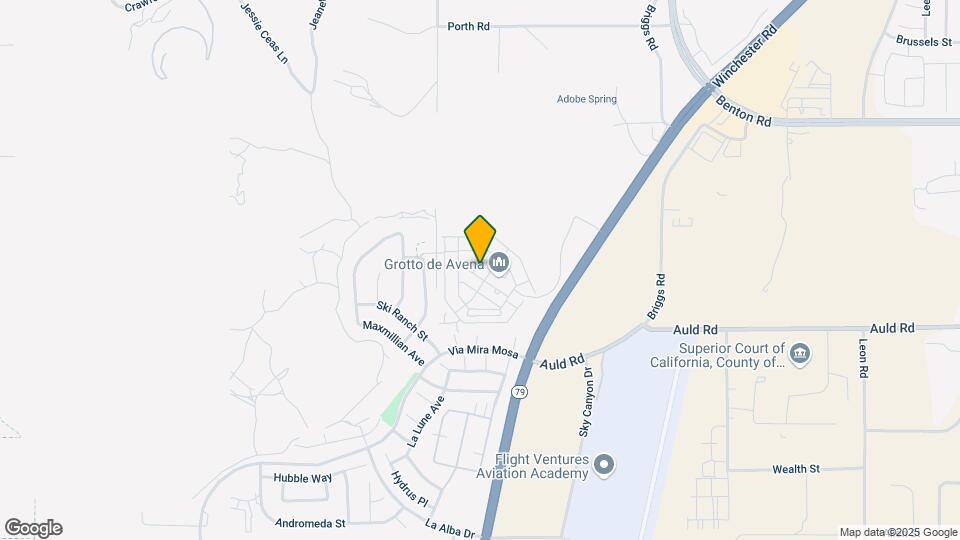 36644 Desert Tortoise Rd Map and Location Details