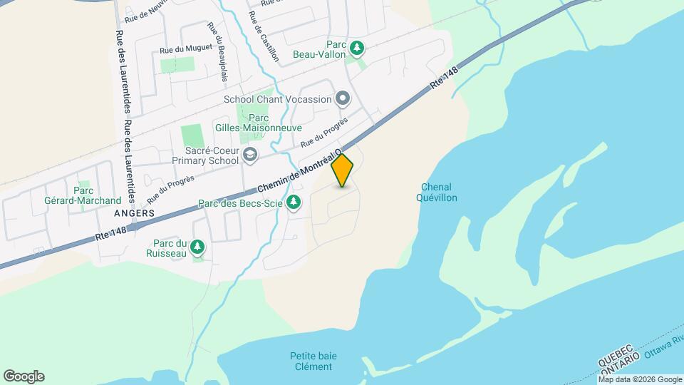 30-34 Du Débusquage Rue Map and Location Details