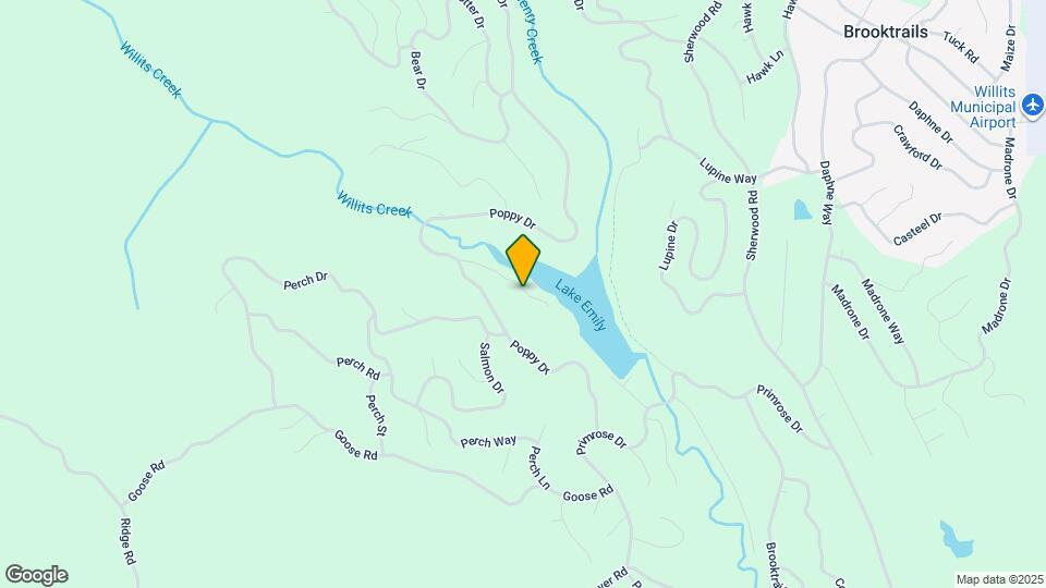 2153 Poppy Ln Map and Location Details