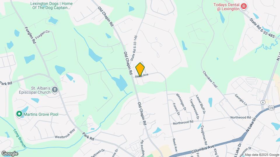 104 Deerchase Ln, Unit 104 Deerchase Lane 29072 Map and Location Details