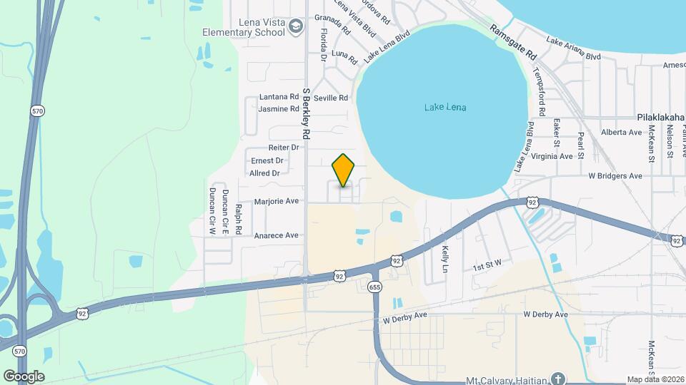 2231 Ascot Ct, Unit 5 Mapa y Detalles de la Ubicación