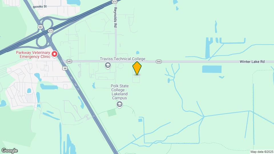 4126 Collegiate Blvd Map and Location Details