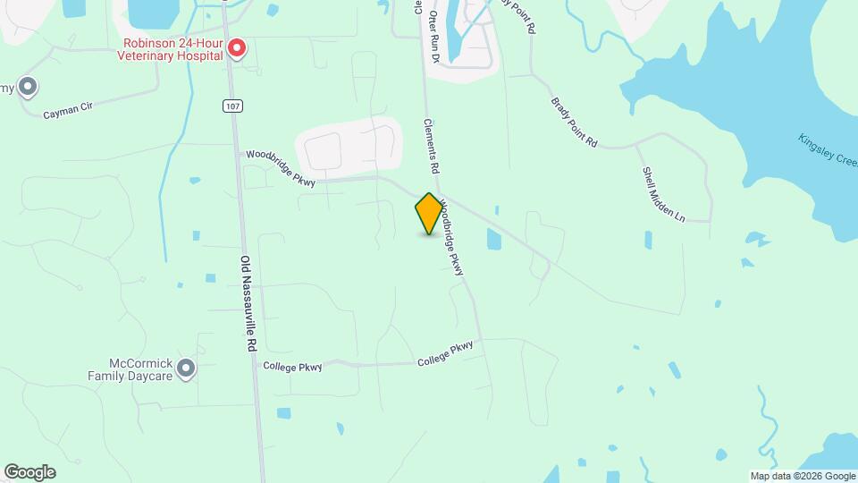 95475 Alsace Ct Map and Location Details