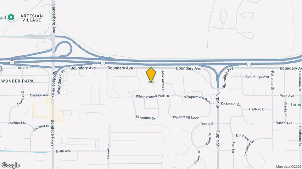 156 Willow View Circle Map and Location Details