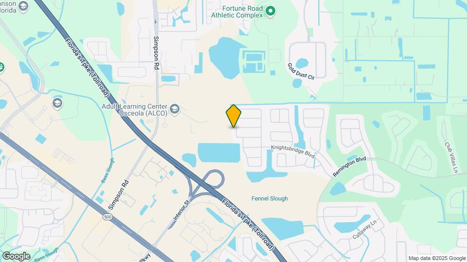 221 Owenshire Cir Map and Location Details