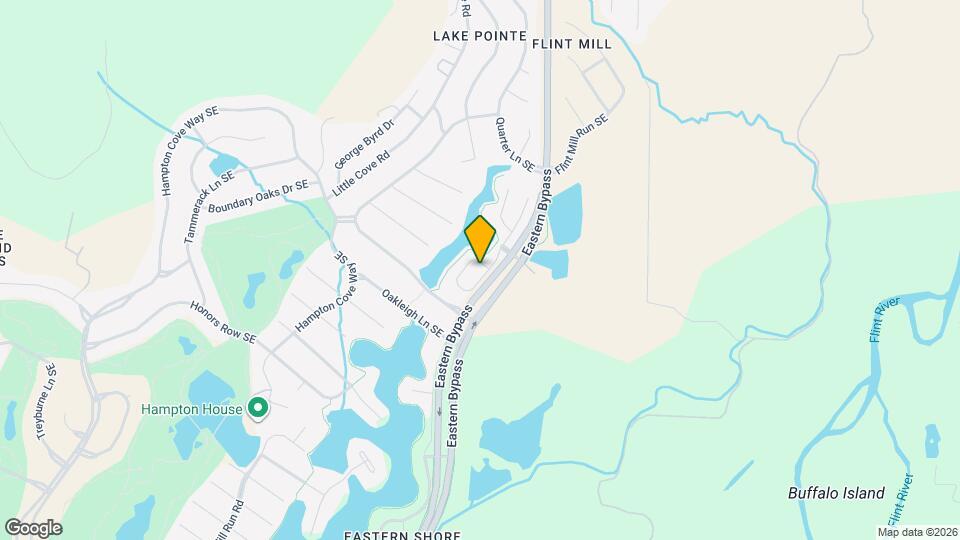 3187 Mallard Point Dr SE Map and Location Details