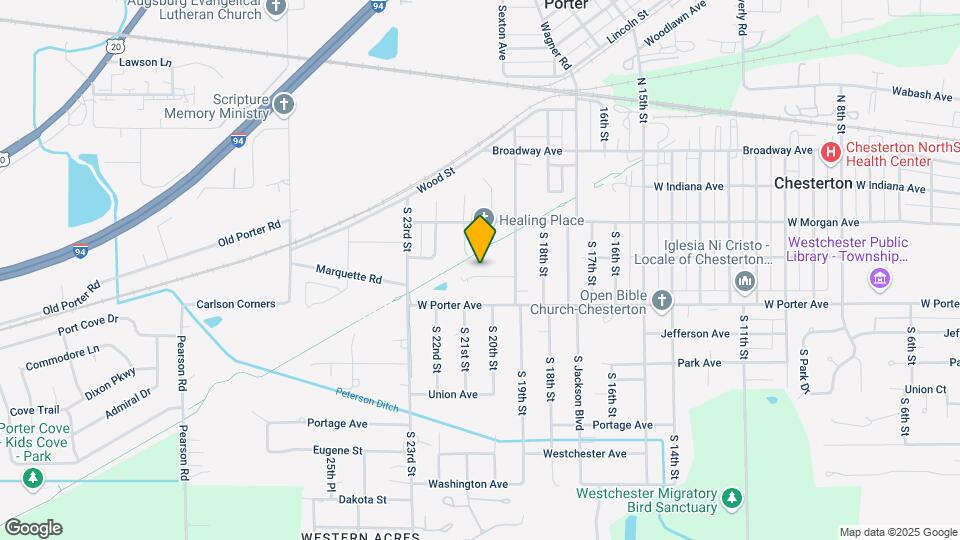 2080 Annabelle Ct, Unit C Map and Location Details