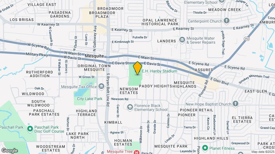 1516 Solterra Blvd Map and Location Details