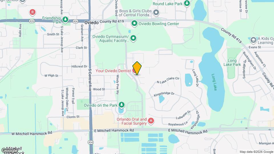 529 Piazza Point Map and Location Details