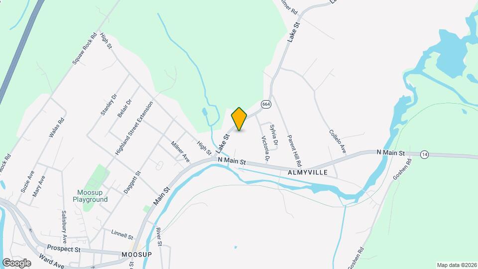 44 Lake St, Unit 44 Lake Street Map and Location Details