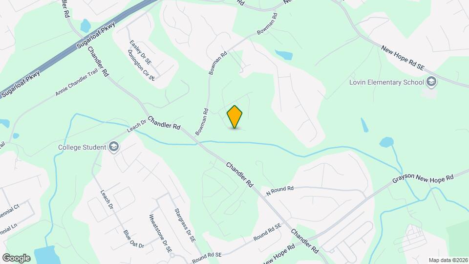 1903 Timber Fleet Ct Map and Location Details