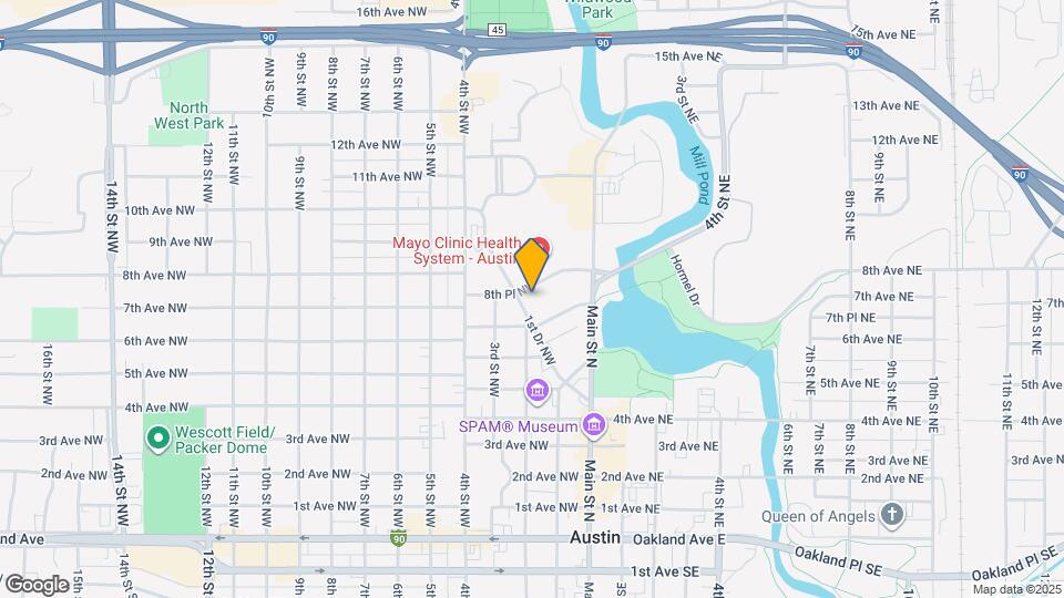 Pickett Place Apartments Austin, MN Apartments For Rent