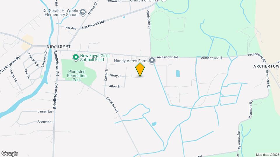 43 Story St Map and Location Details