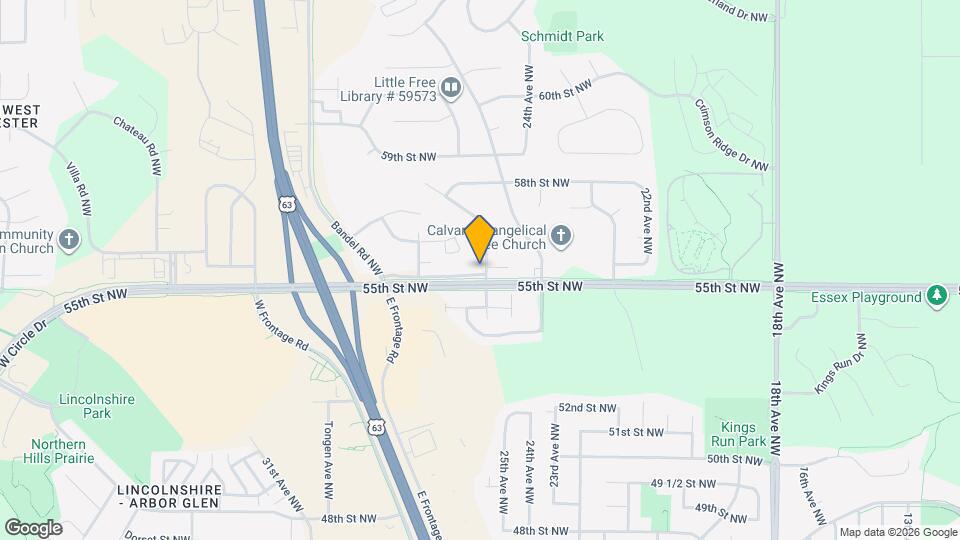 2601 55th St NW Apartments and Nearby Rochester Apartments For Rent