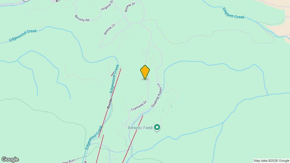 750 Milky Way Ct, Unit H Map and Location Details