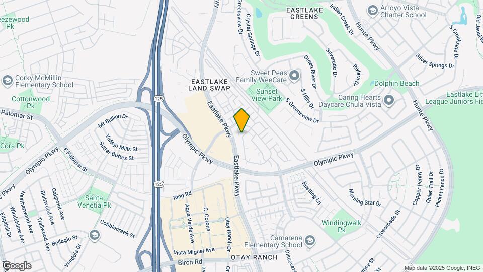 1455 Caminito Sicilia Map and Location Details